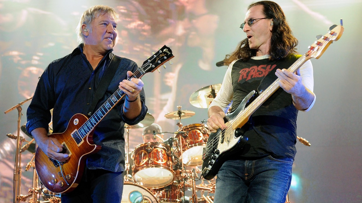 Rush de retour en 2026 pour une tournée en hommage à Neil Peart