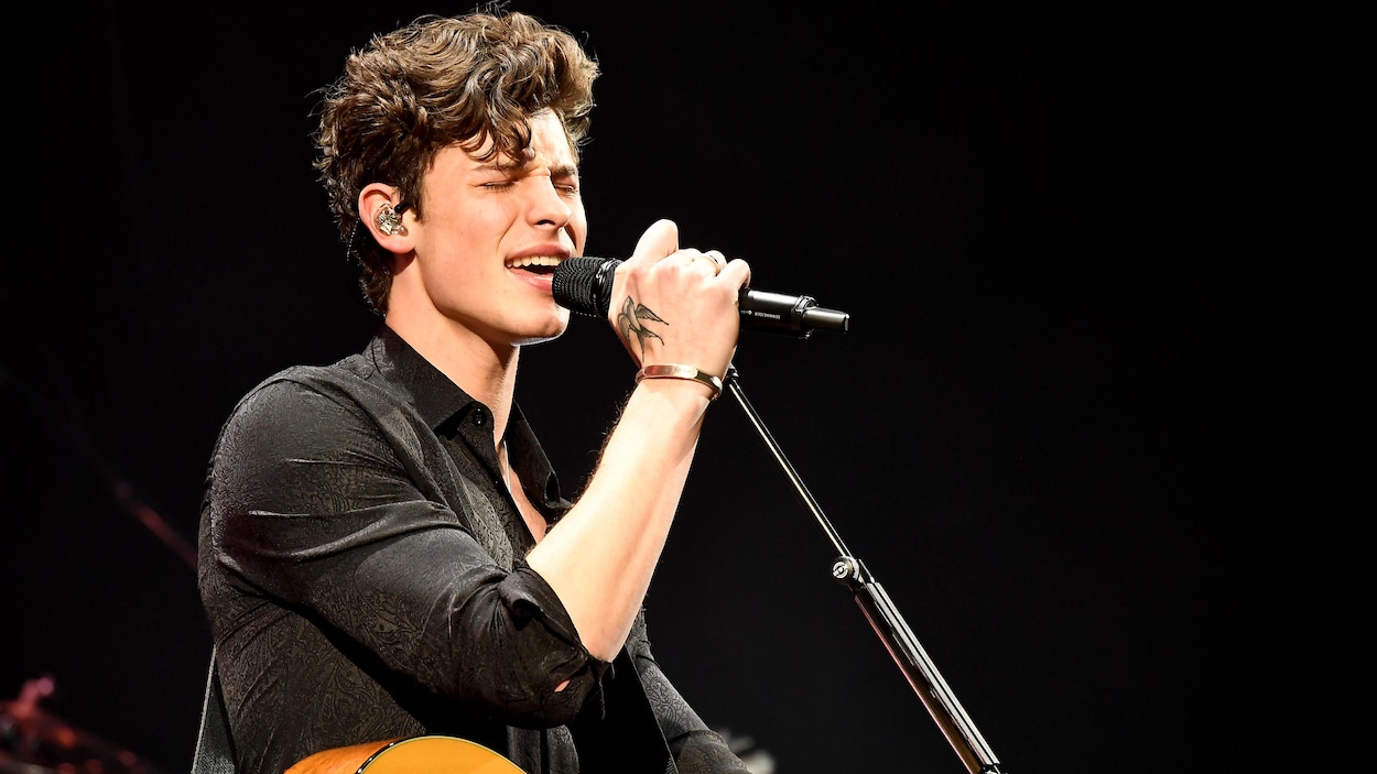 Shawn Mendes de retour à Ottawa le 18 août RadioCanada.ca