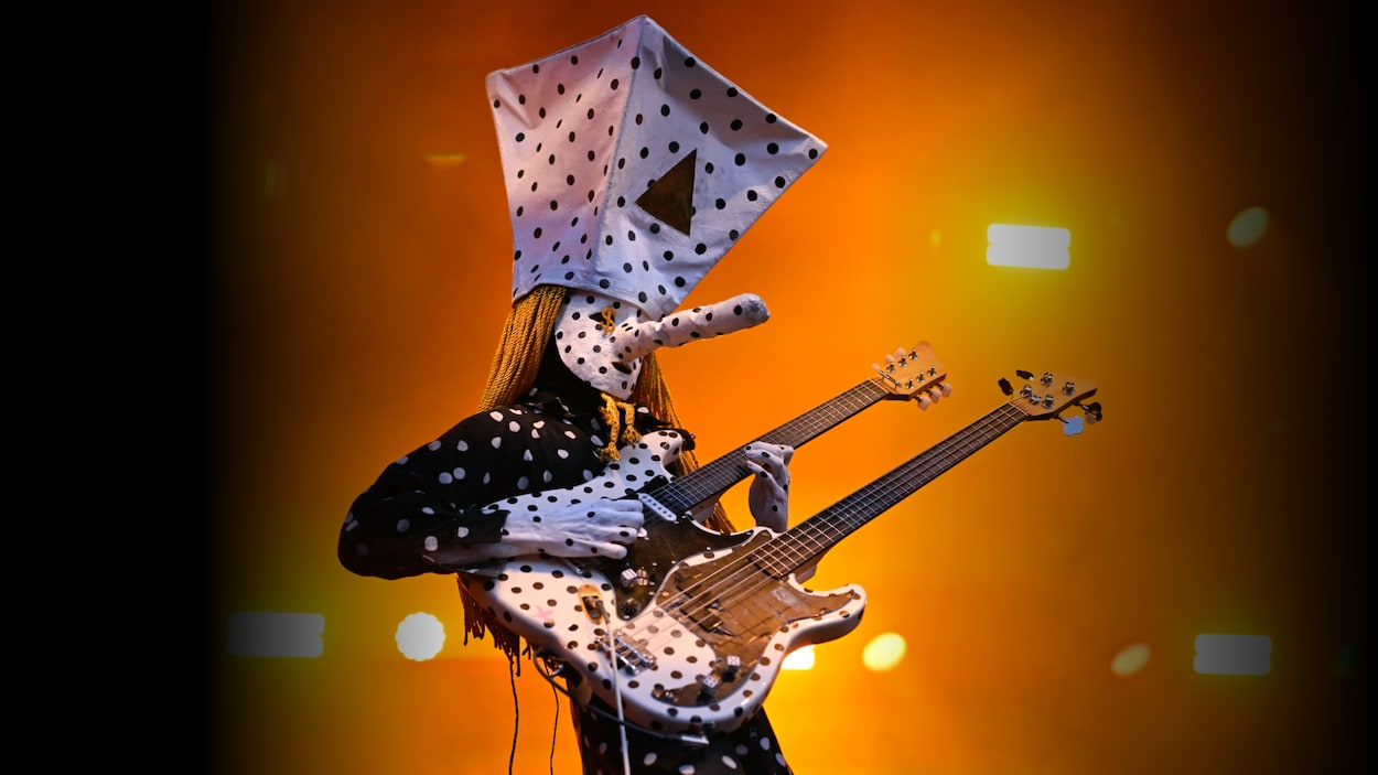Très demandé, Angine de Poitrine joue en première partie de Jack White ce soir