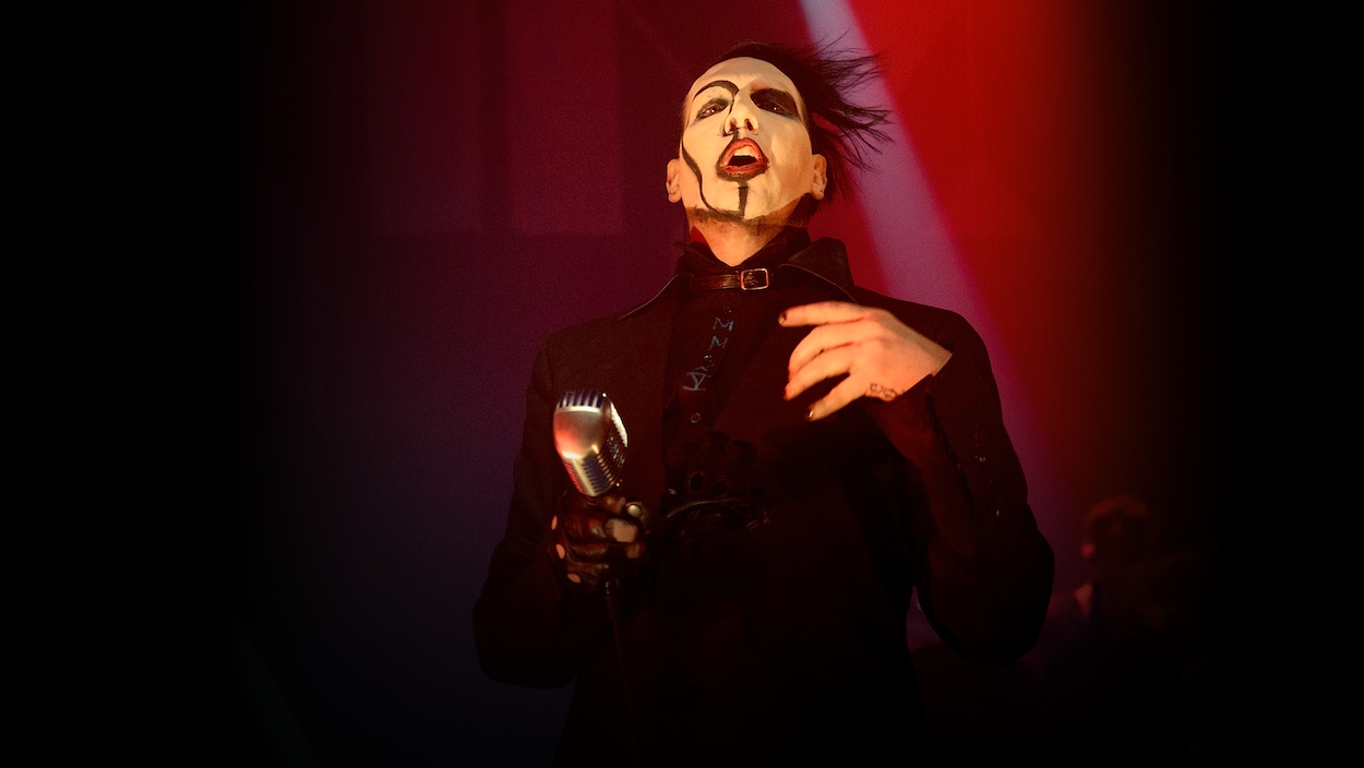 Un juge rouvre une procédure pour agression sexuelle contre Marilyn Manson