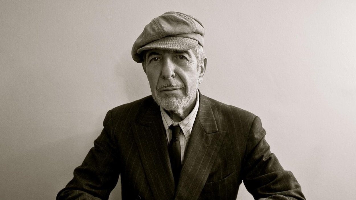 Une mèche de cheveux de Leonard Cohen bientôt mise aux enchères