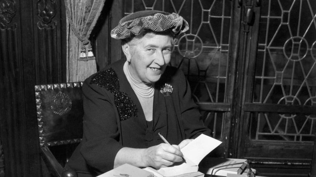 Il y a 50 ans s’éteignait Agatha Christie, la reine du crime