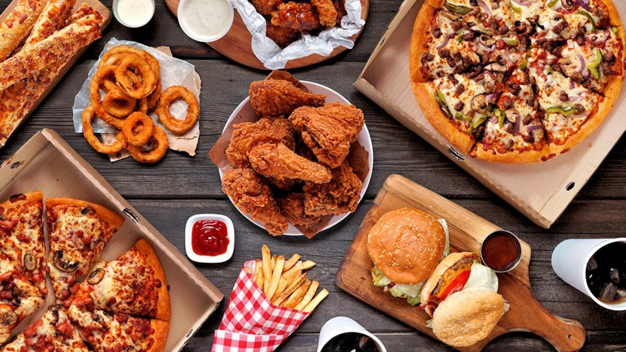 La malbouffe revient au menu du conseil municipal de Gatineau