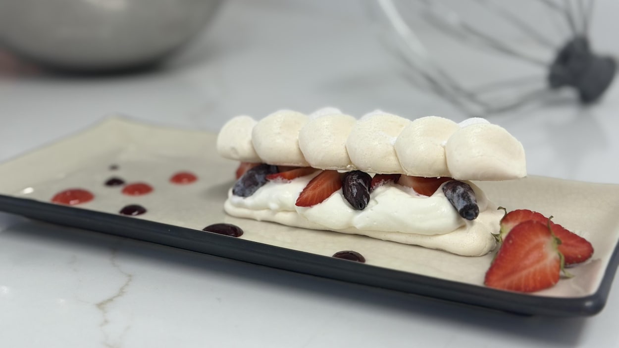 De chercheur en neuroscience à chef pâtissier : le pari de Saïd M'Dahoma de Calgary