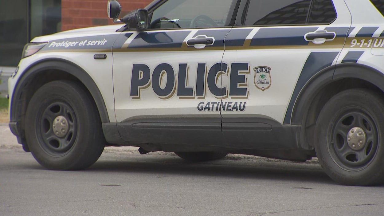 Un corps retrouvé dans le ruisseau de la Brasserie à Gatineau