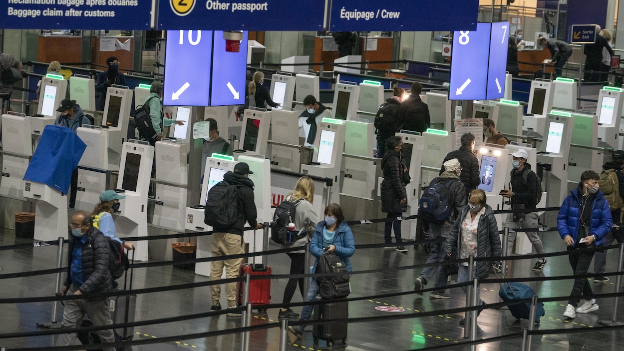 Ebola : Ottawa interdit l’entrée aux voyageurs étrangers ayant récemment visité la RDC
