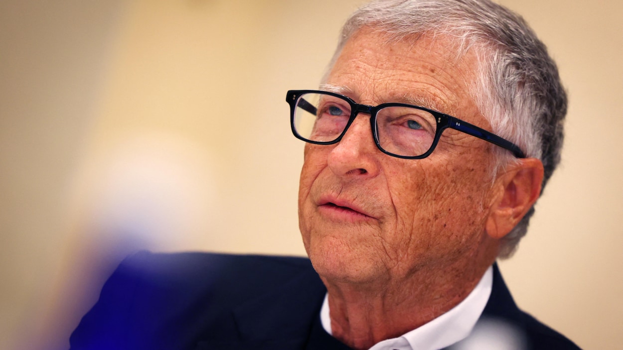 IA : Bill Gates propose une taxe et des emplois réservés aux humains
