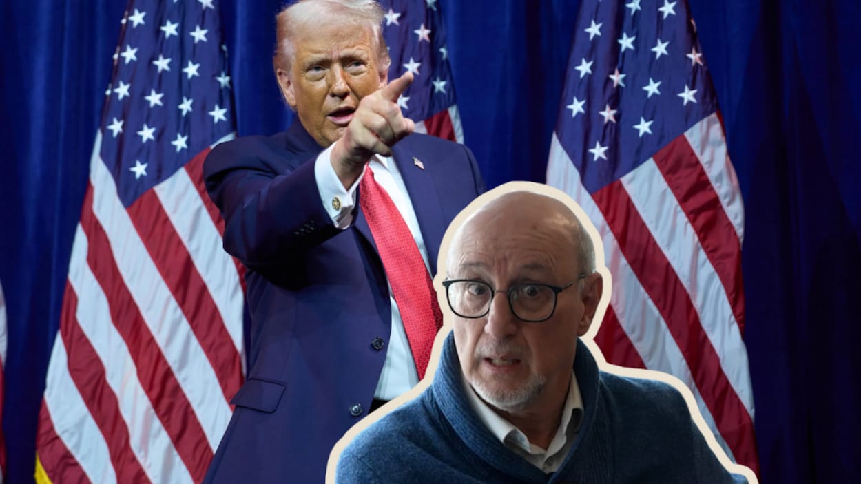 Les menaces territoriales de Trump : à prendre au sérieux? | En bref ...