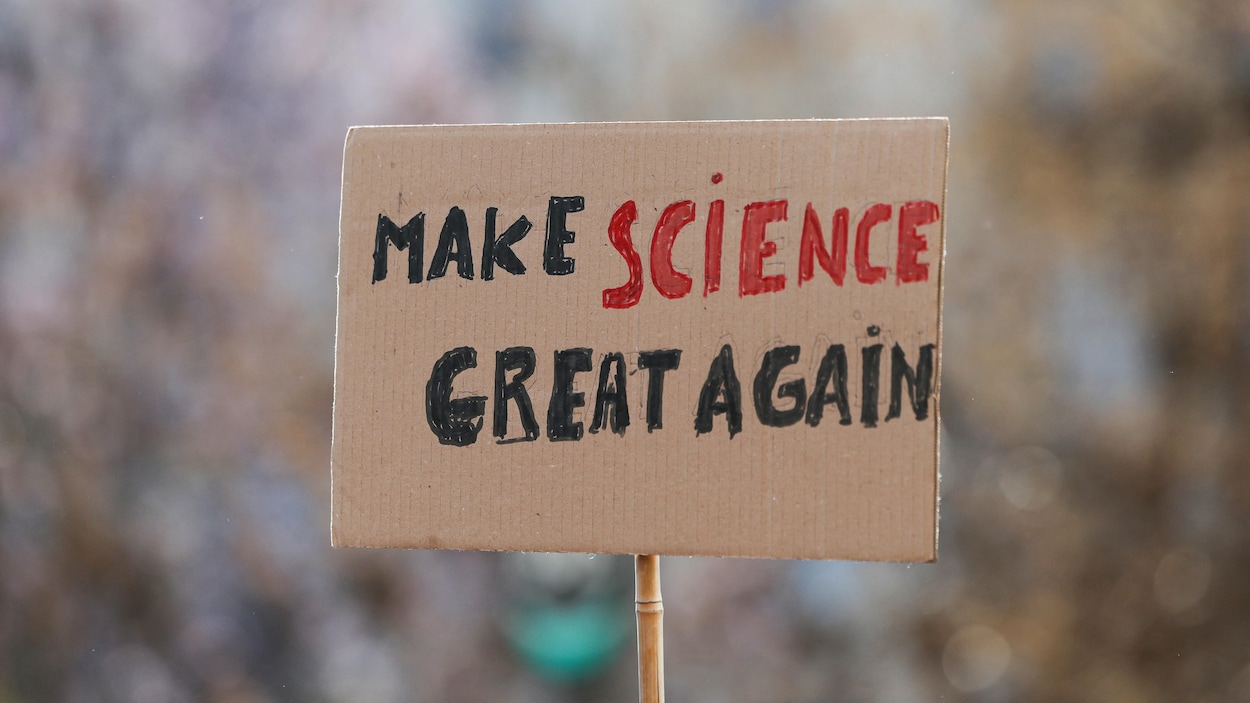 Les scientifiques de l’Atlantique mesurent l’impact de Trump