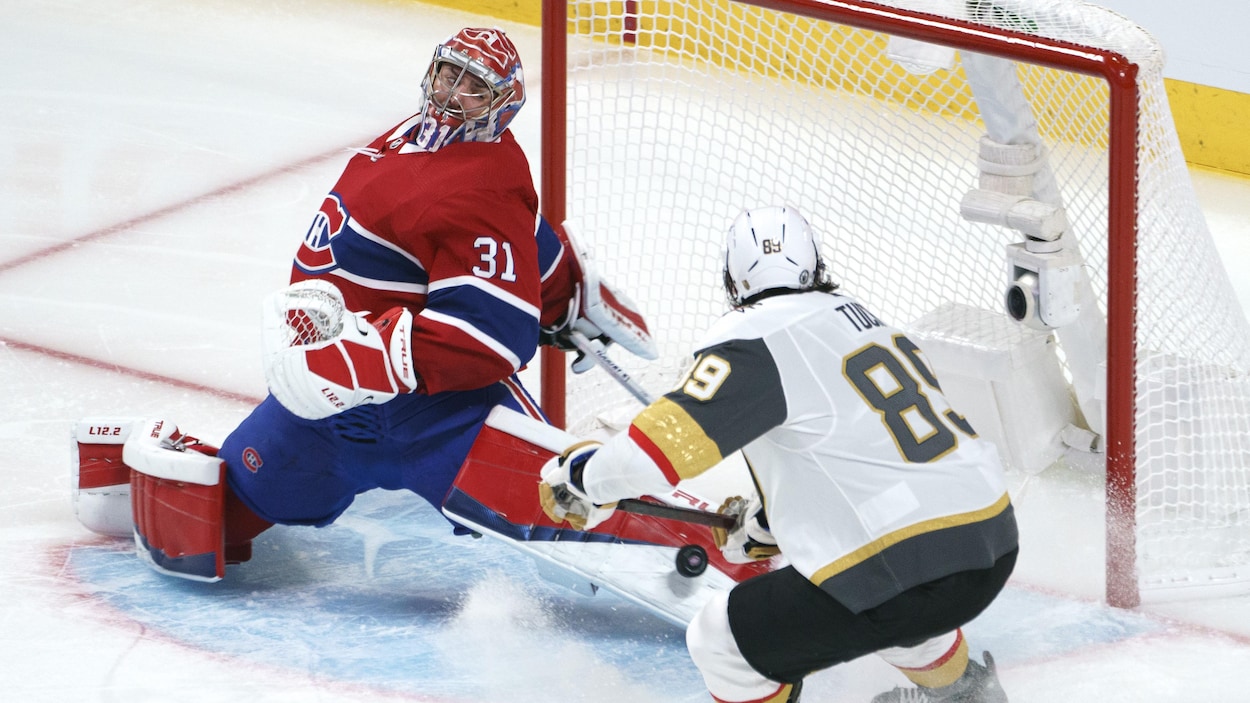 Carey Price entre au Temple de la renommée du hockey