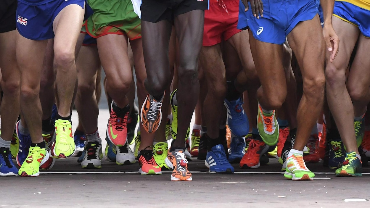 Série du diable : Une frousse pour certains coureurs
