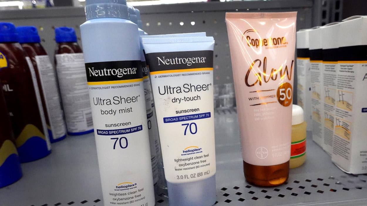 Des cas de cancer de la peau augmentent en Alberta