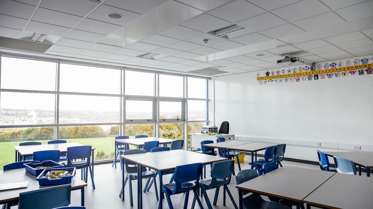 168 enseignants manquants pour la rentrée en Estrie