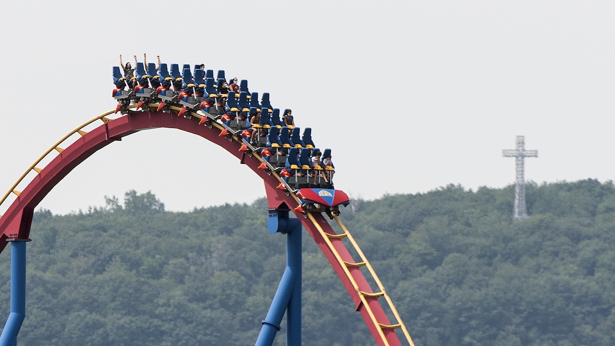 La Ronde ferme temporairement le Goliath après un décès aux États-Unis