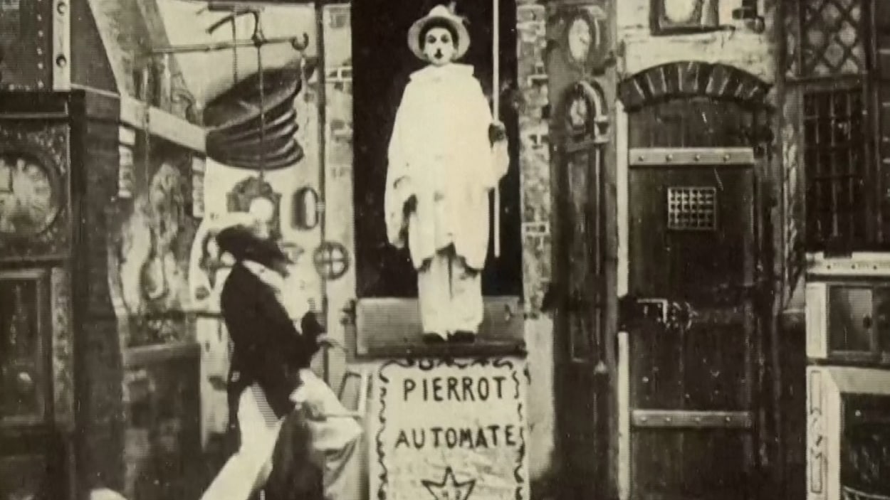Un film vieux de 129 ans trouvé dans un grenier