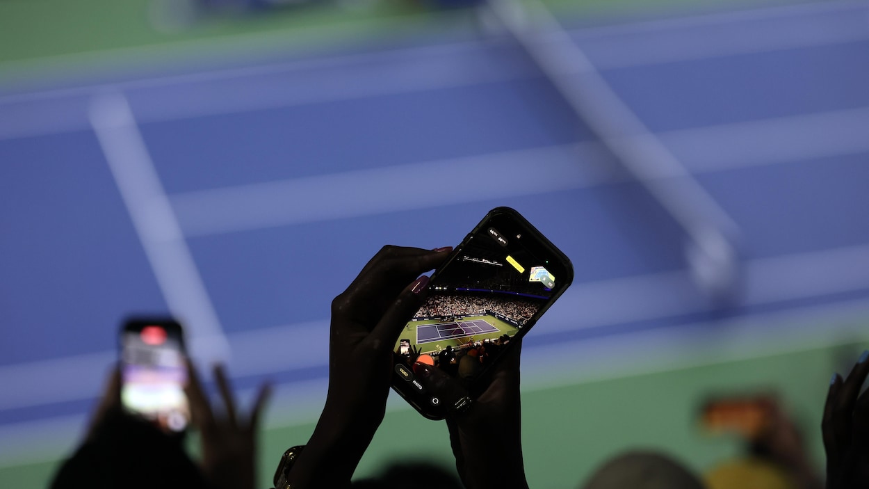 Le tournoi de tennis de Wimbledon ne veut pas des influenceurs