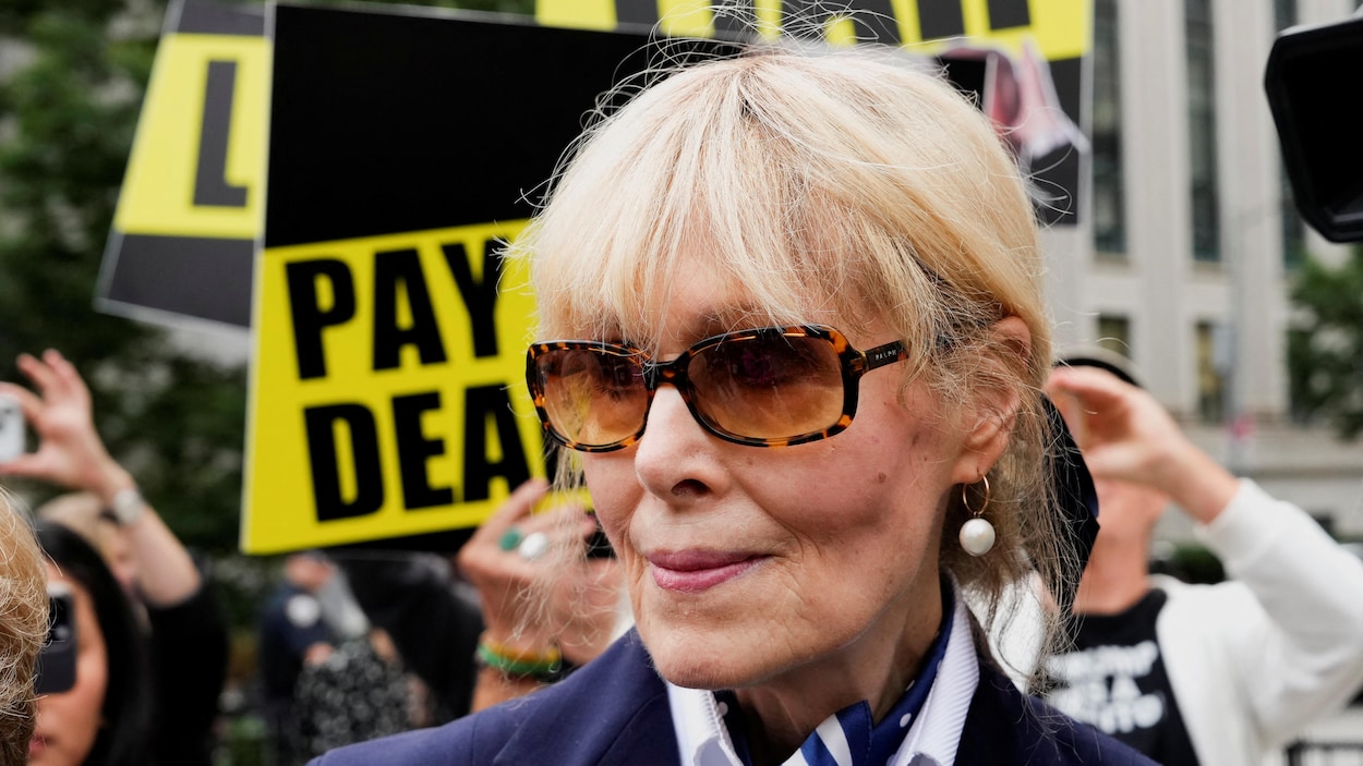 Une enquête pénale visant E. Jean Carroll a été ouverte par la Justice américaine