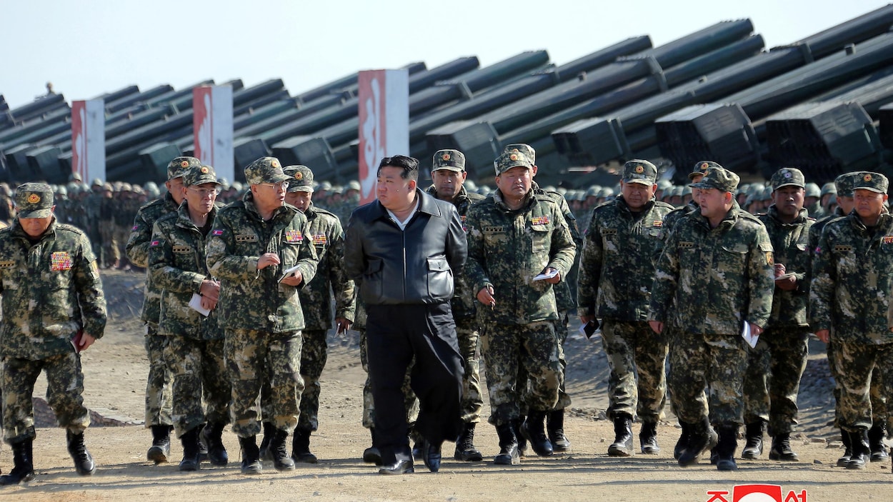 北朝鮮は今年3000人の追加兵士をロシアに送ったでしょう