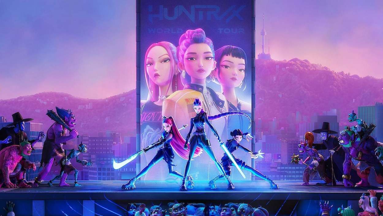 KPop Demon Hunters aura une suite, voici ce qu’on sait