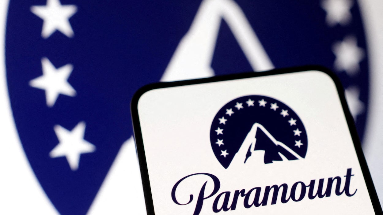 Paramount réclame une caution de 1,9 G$ US aux États s’opposant à son rachat de Warner