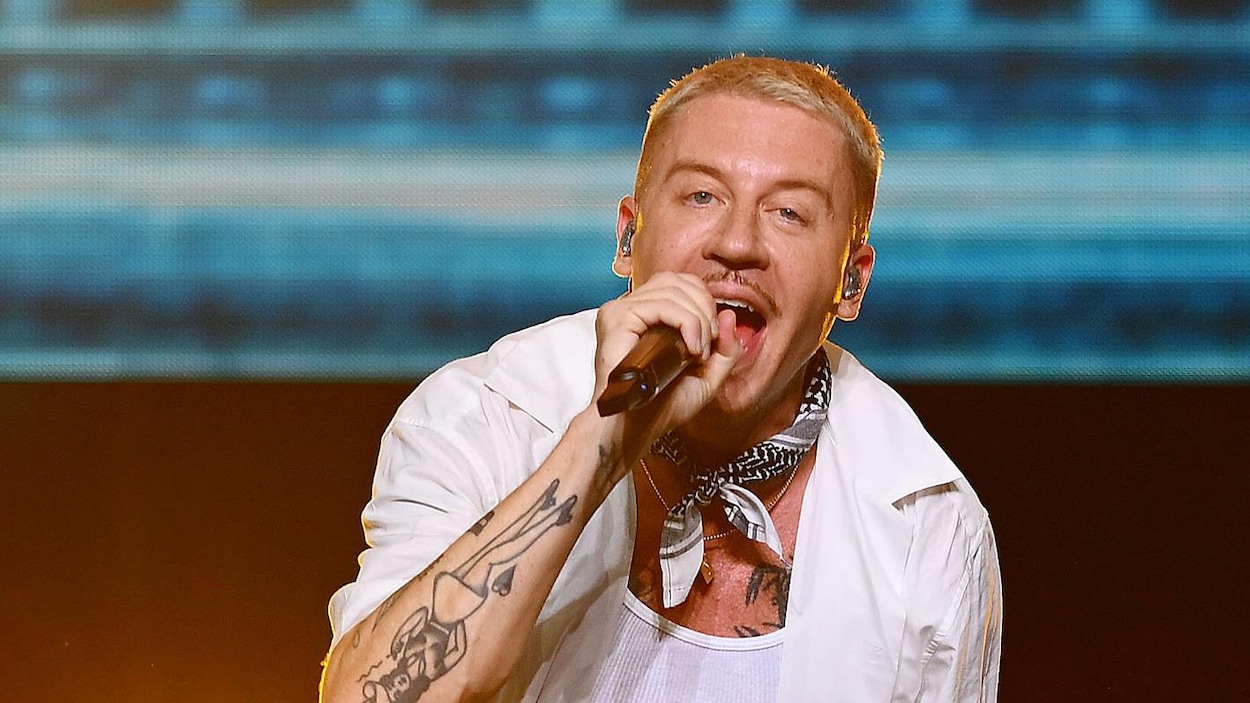 Macklemore en tournée pour Gaza, après la controverse avec Ed Sheeran
