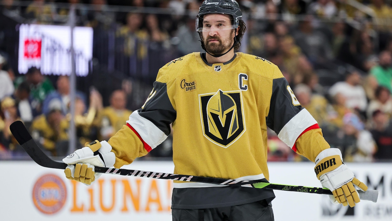 Mark Stone signe une prolongation de 2 ans avec les Golden Knights