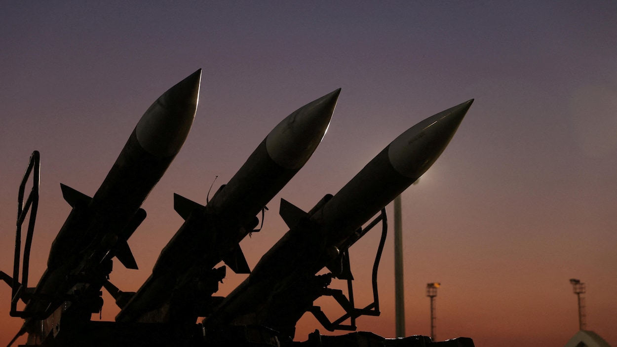 Au 100e jour de la guerre, Israël dit être la cible de missiles iraniens