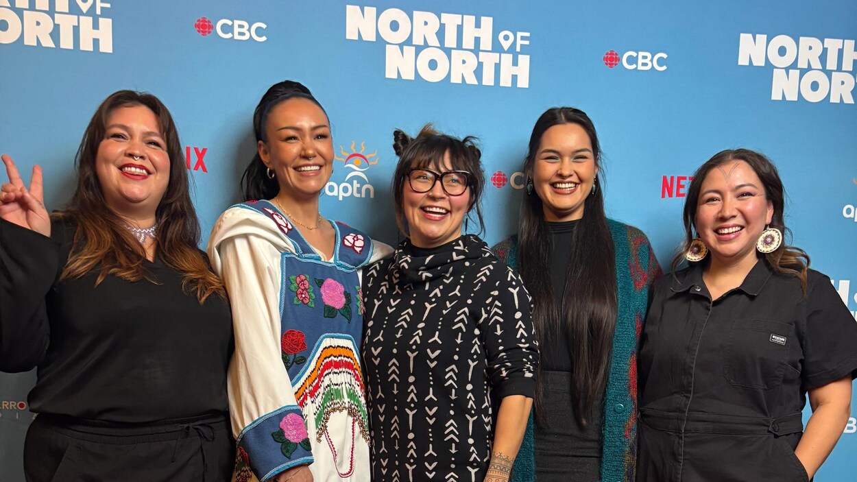 La série Chronique arctique renouvelée pour une deuxième saison