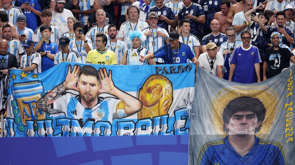 L’Argentine prend rendez-vous avec l’Espagne en finale du Mondial