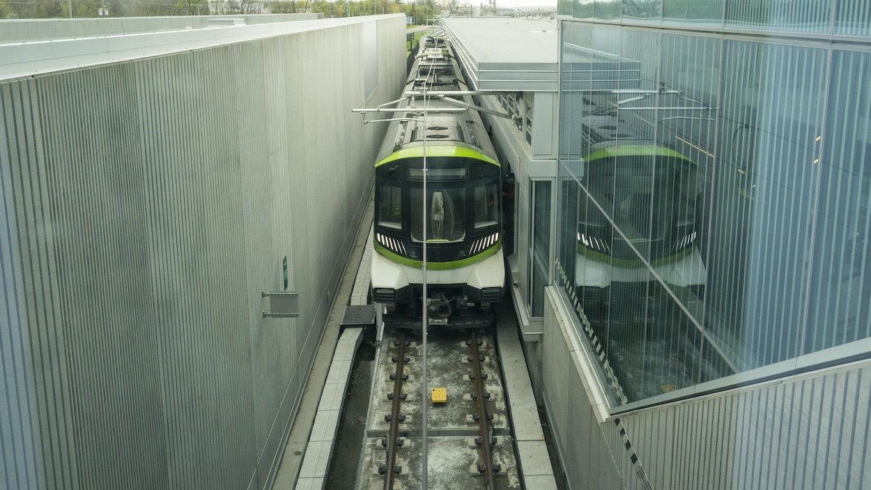 Deux nouvelles stations s’ajouteront au REM dans Le Sud-Ouest