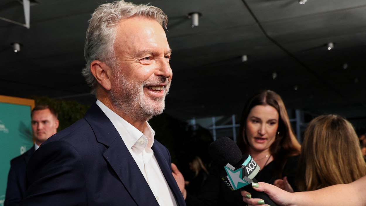 Sam Neill est décédé des suites d’une pneumonie, révèle son agent