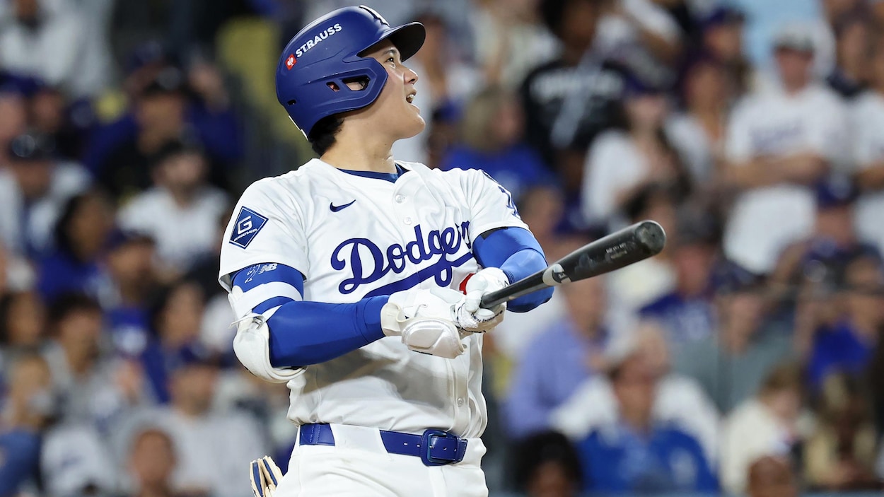 Shohei Ohtani et Aaron Judge conservent leur titre de joueur le plus utile