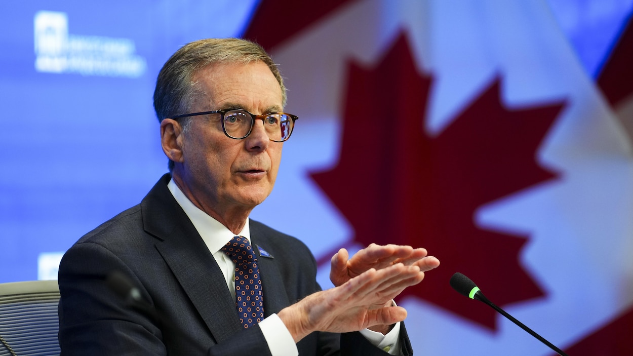 Les taux d’intérêt ne peuvent baisser davantage, dit le gouverneur de la Banque du Canada