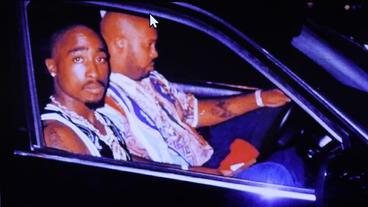 Le meurtrier de Tupac est condamné 30 ans plus tard