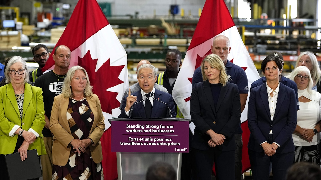 Contre-tarifs : les entreprises du Bas-Saint-Laurent dans l’incertitude