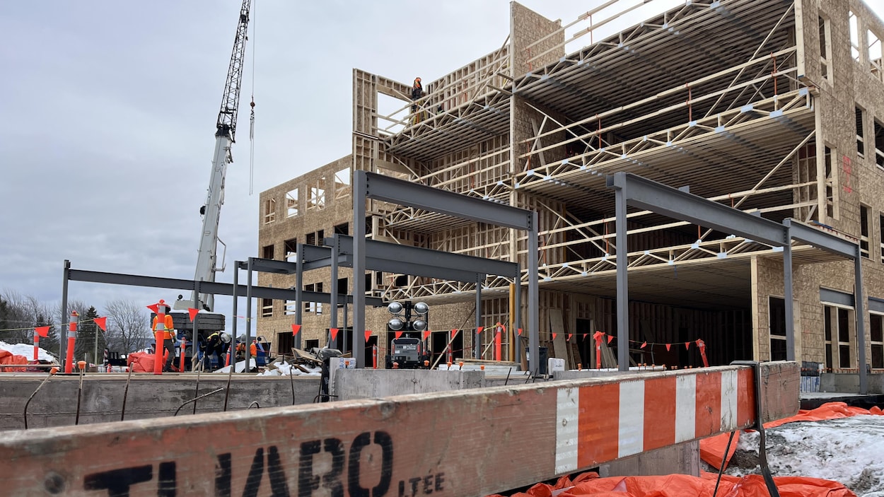 Le taux d’inoccupation des logements est en hausse à Granby