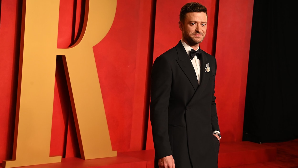 Justin Timberlake annonce être atteint de la maladie de Lyme