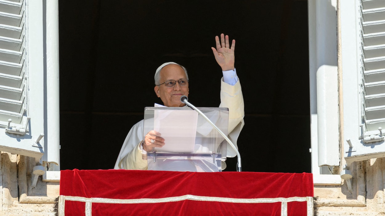 Le pape annonce qu’il va être opéré d’un nodule au poumon « dans les prochains jours »