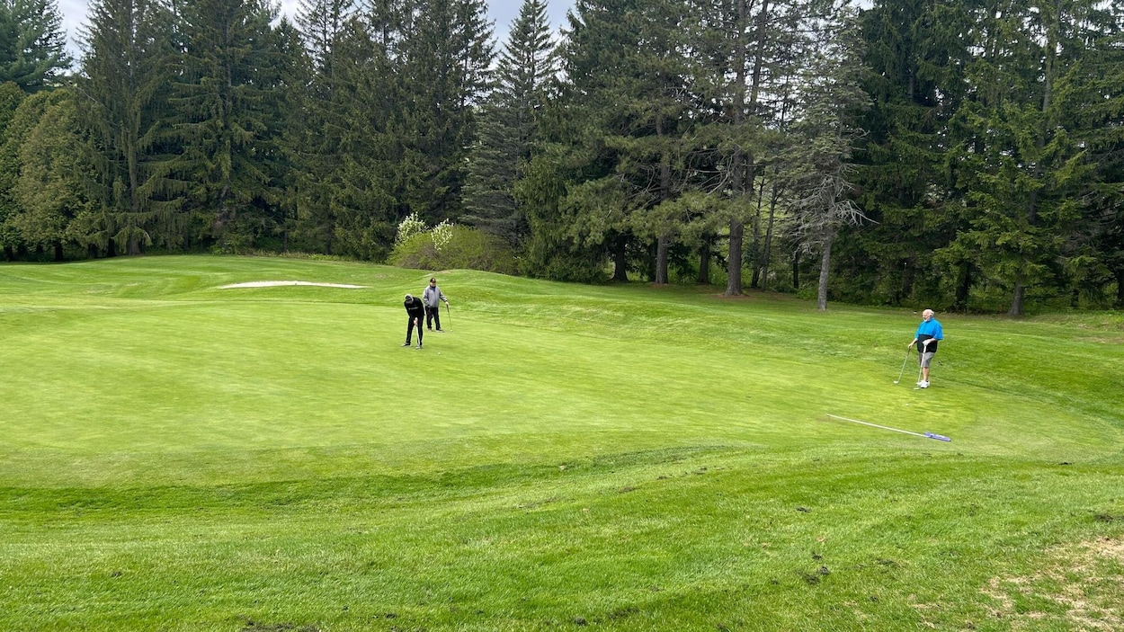 La Saskatchewan organise ses championnats amateurs de golf