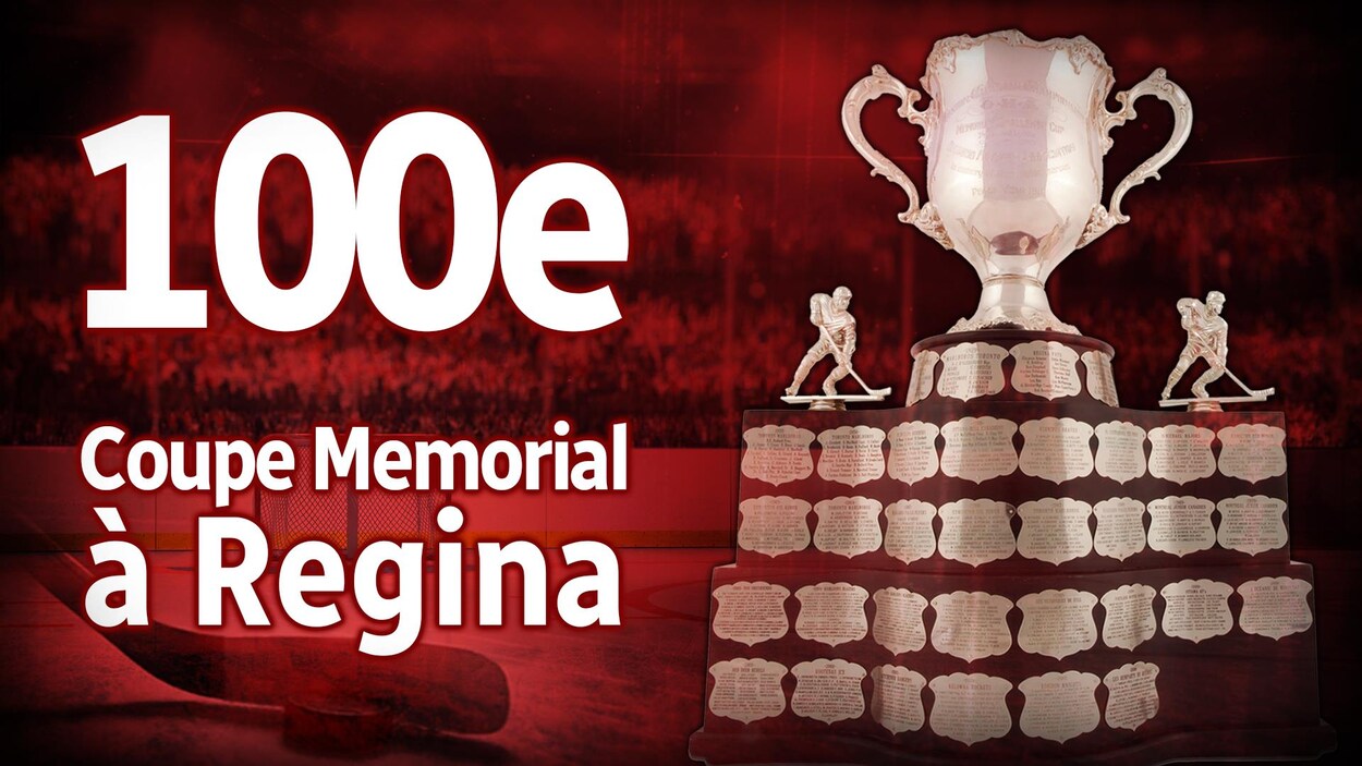 La 100e Coupe Memorial se déroule à Regina