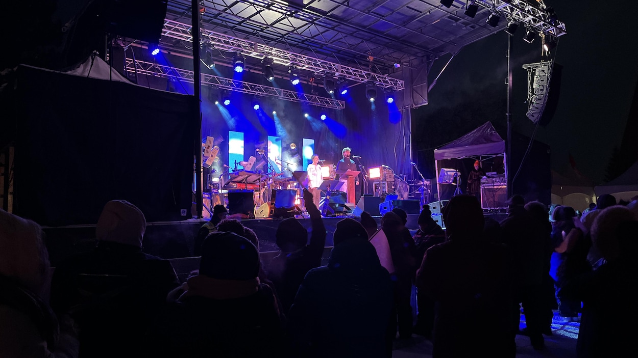 Un lancement réussi pour les festivités du 100e de Rouyn-Noranda