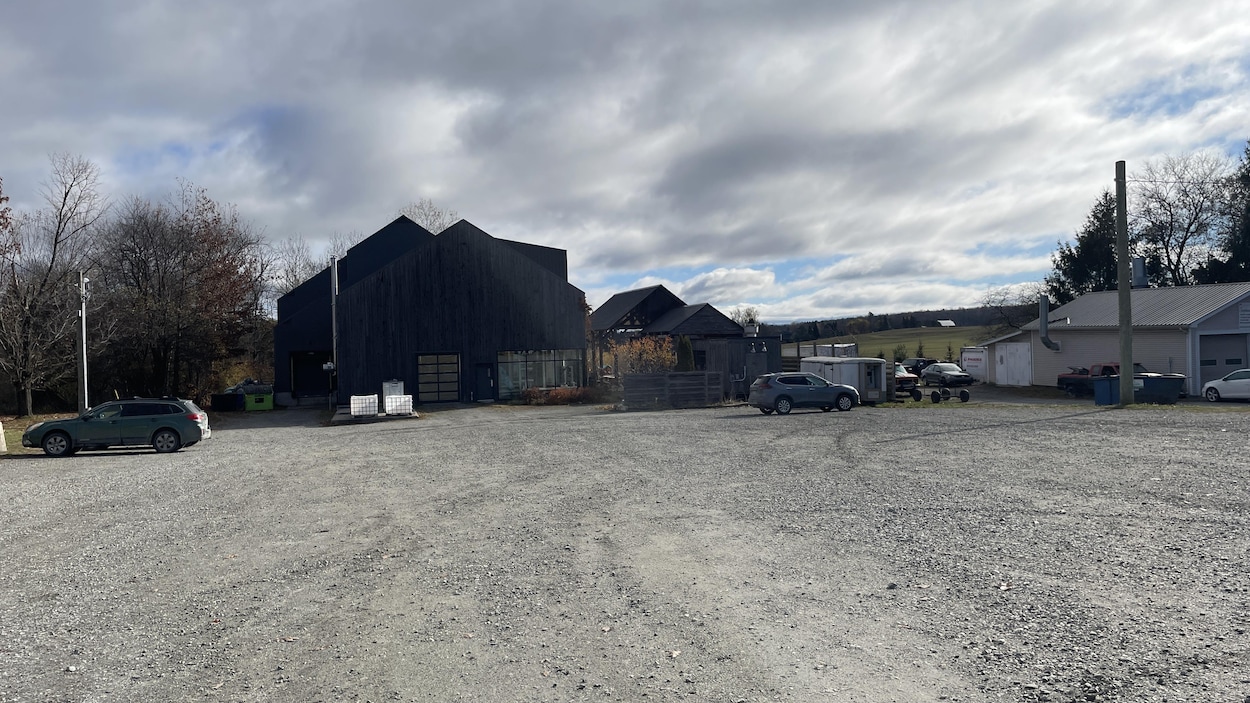 Un centre de tir virtuel verra le jour dans les locaux de la microbrasserie 11 Comtés
