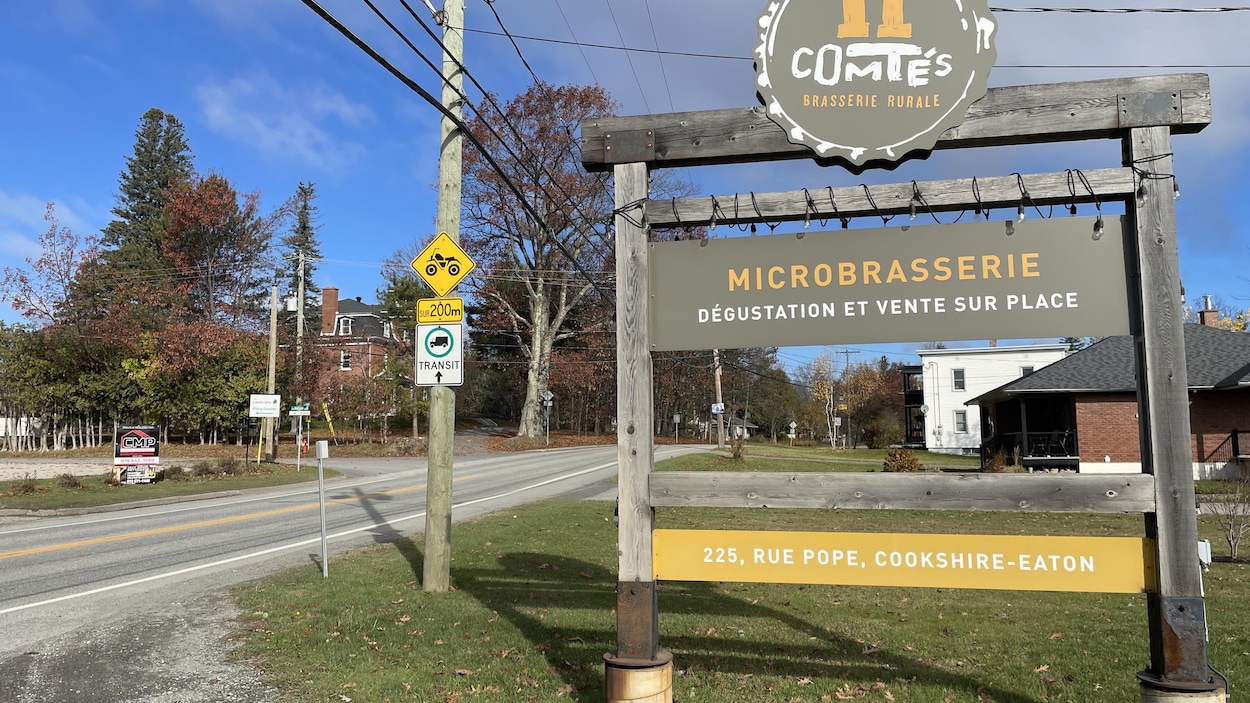 Vente de la microbrasserie 11 Comtés : l’offre d’achat annulée