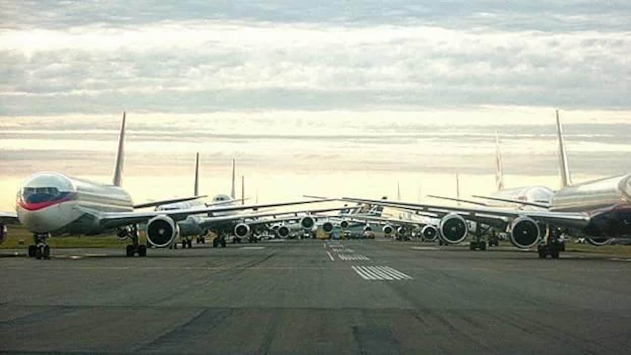 Le 11 Septembre commémoré à l’aéroport d’Halifax | 11 Septembre 2001 ...