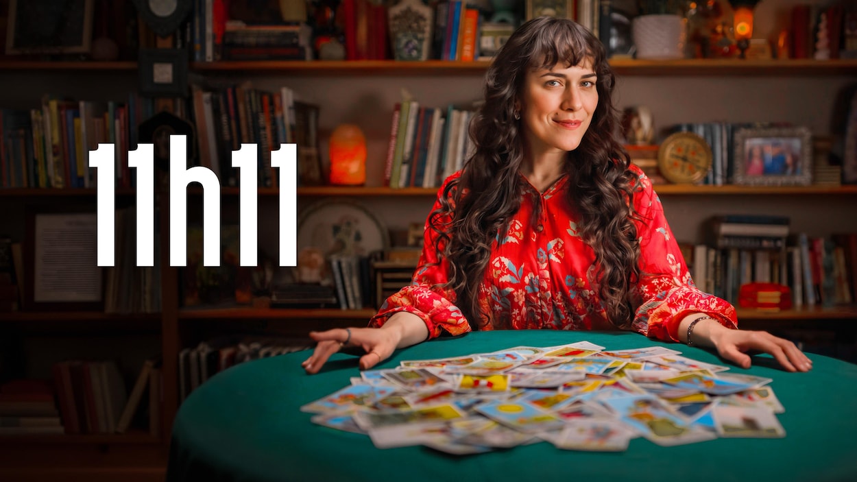 11h11 : Quand le tarot révèle une comédie dramatique franco-ontarienne