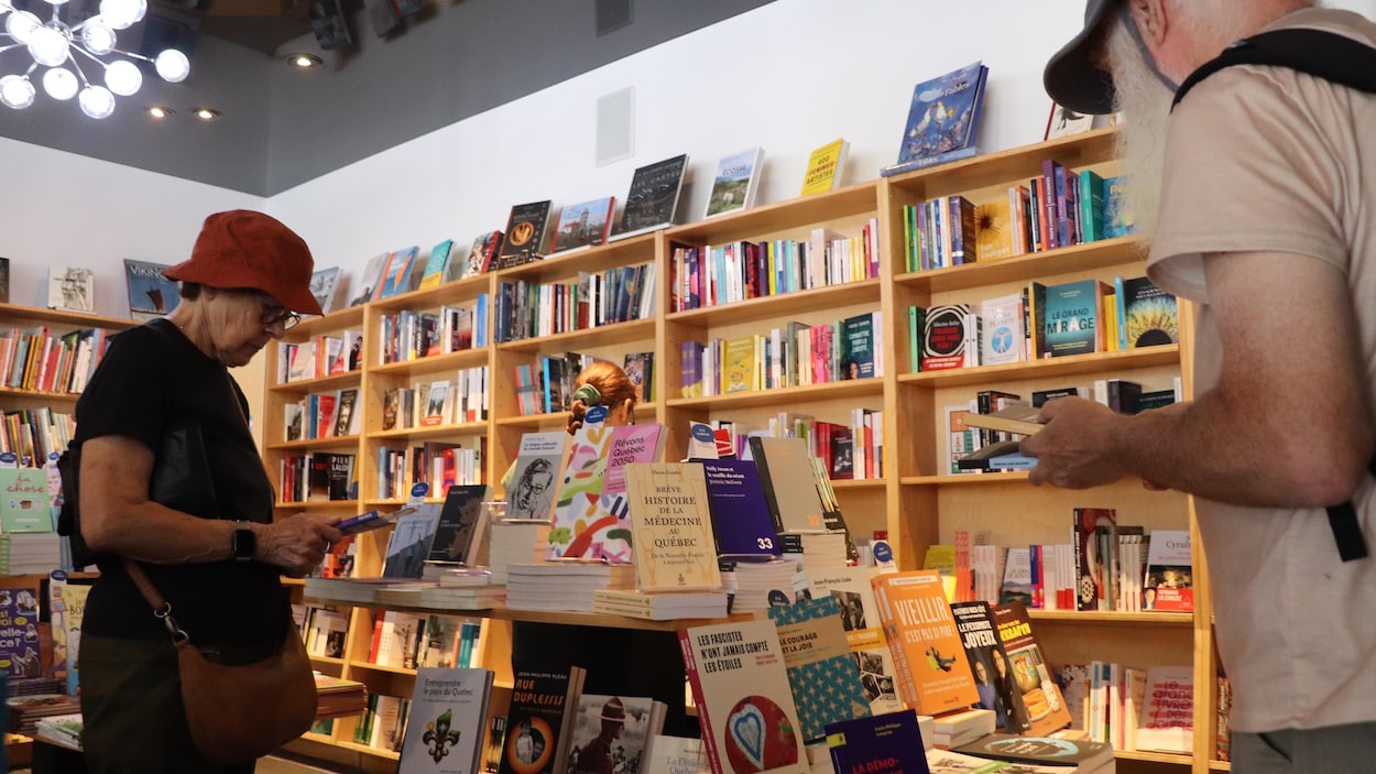 Un bilan positif pour l’initiative « Le 12 août, j’achète un livre québécois »