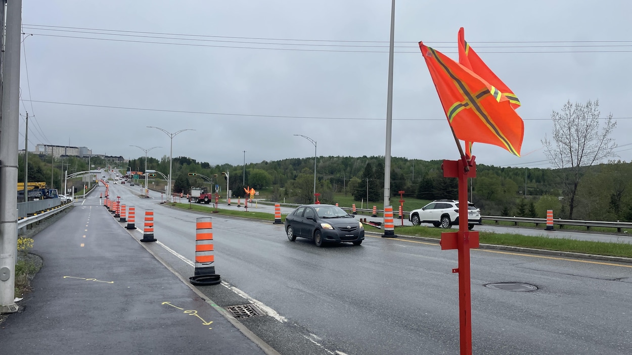 D’importants chantiers s’amorcent à Sherbrooke