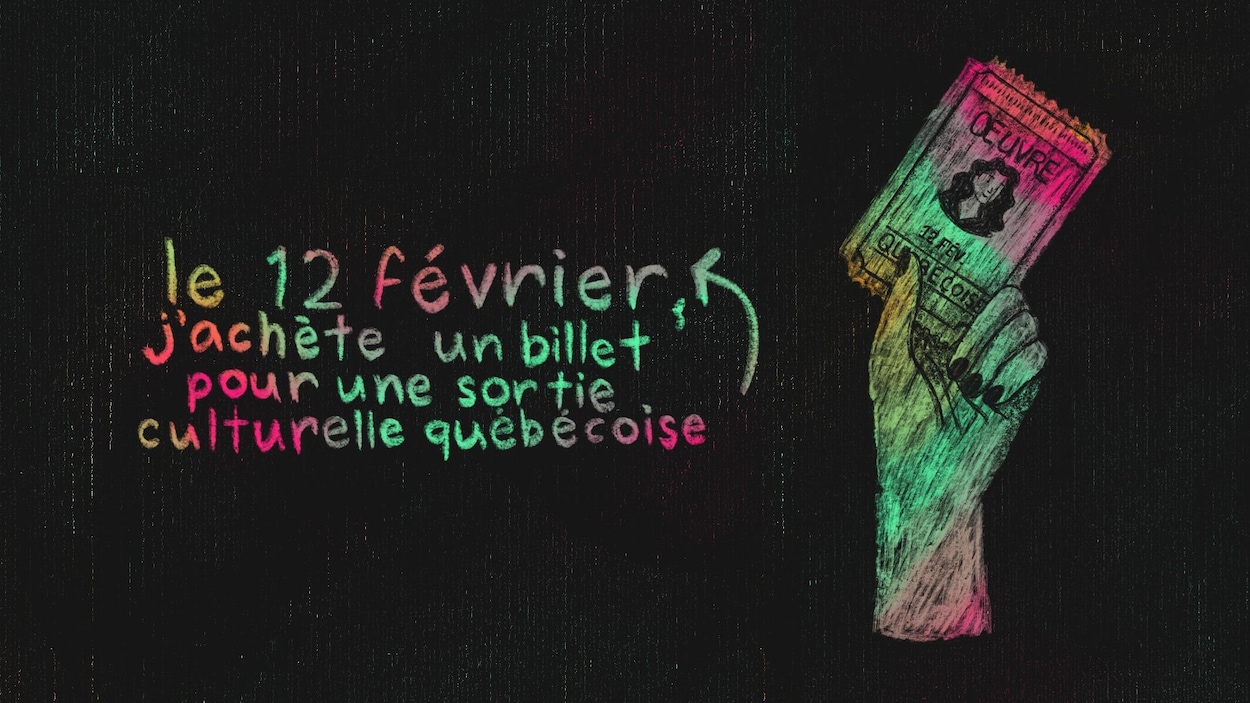 12 février : le public québécois au rendez-vous pour acheter des billets