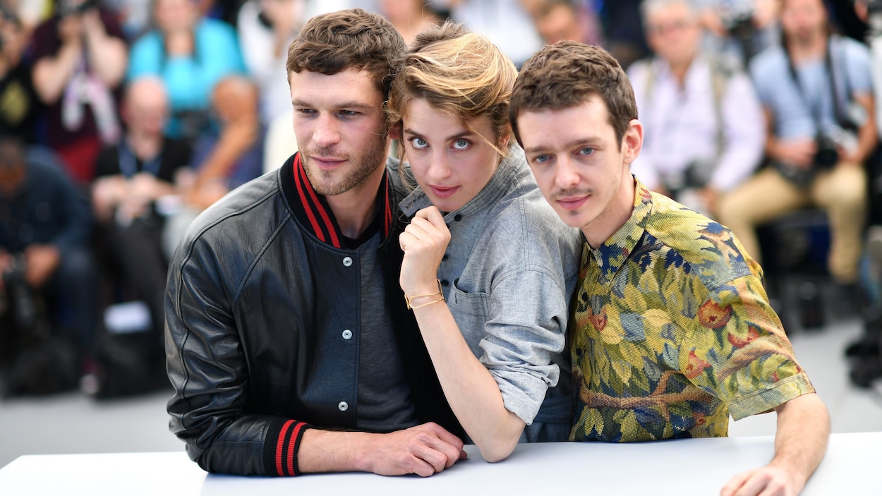 Au Revoir La Haut Et 120 Battements Par Minute Seront Les