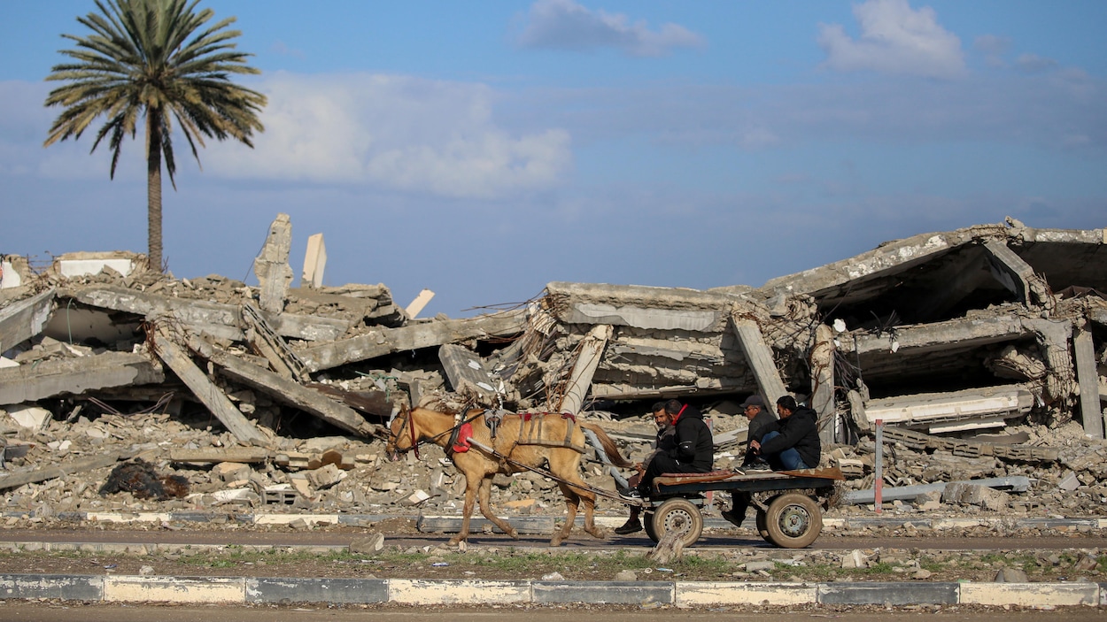 Israël veut que le Hamas respecte le « calendrier » et libère trois